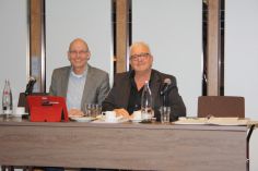 TGL Nordrhein - Jahreshauptversammlung 2017